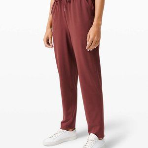 Lululemon Keep Moving Pant 7/8 High-Rise